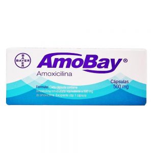medicamento Amobay