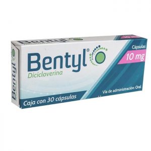 medicamento Bentyl
