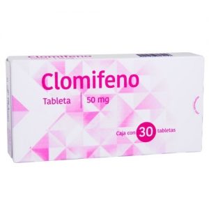 medicamento Clomifeno