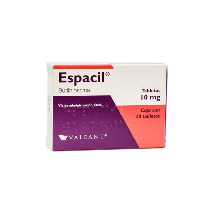 Espacil ¿Para qué Sirve? Dosis Fórmula y Genérico