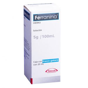 medicamento Ferranina