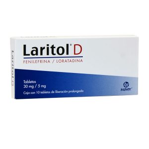 medicamento Laritol-D