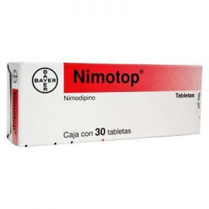 medicamento Nimotop