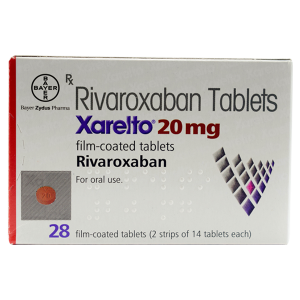 medicamento Rivaroxaban