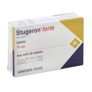 medicamento Stugeron Forte