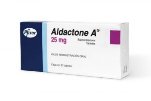 medicamento Aldactone