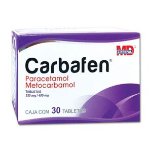 medicamento Carbafen