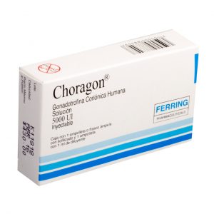 medicamento Choragon