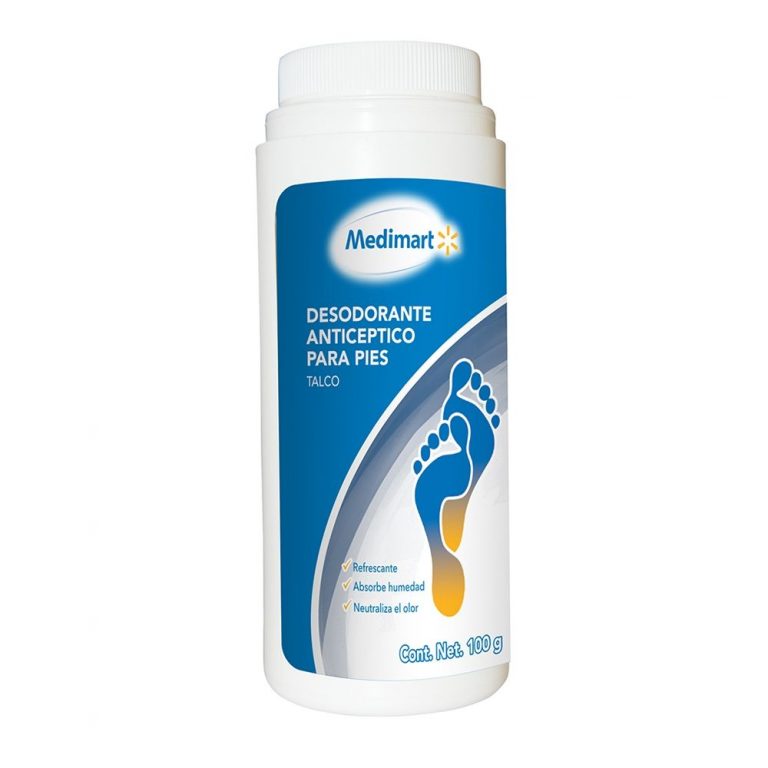 Talco para pies Para qué Sirve* Guía* Precios 2022