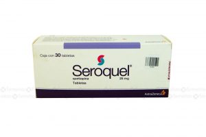 medicamento Seroquel