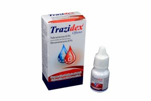 medicamento Trazidex