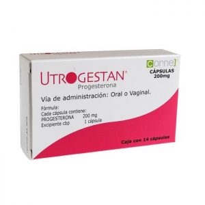 medicamento Utrogestan