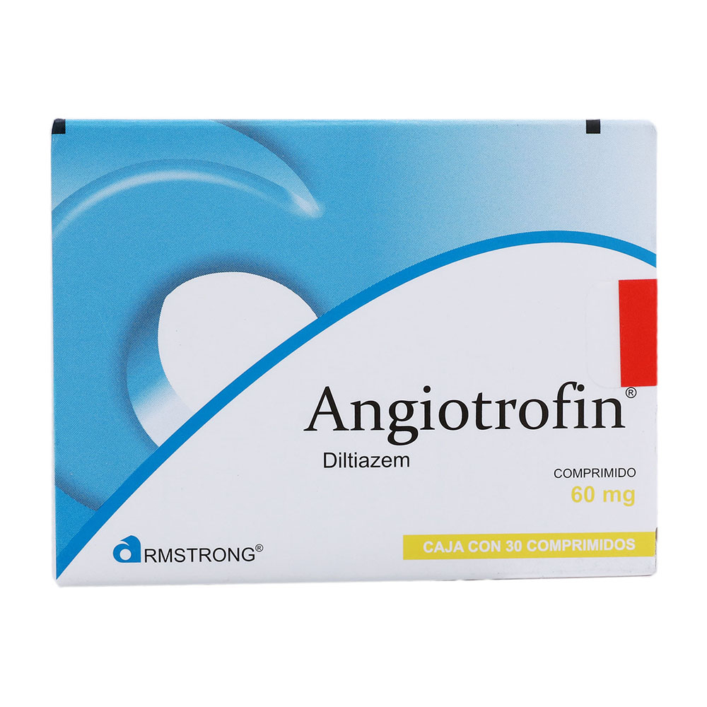 Angiotrofin Para Que Sirve Dosis Formula Y Generico