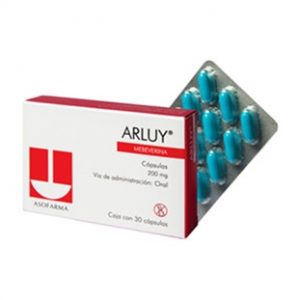 medicamento Arluy