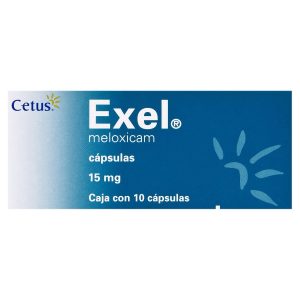 medicamento Exel