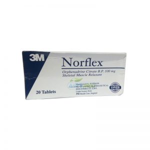 medicamento Norflex