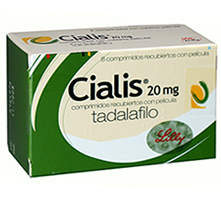 medicamento Tadalafil