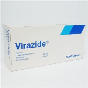 medicamento Virazide