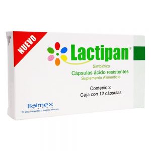 medicamento Lactipan