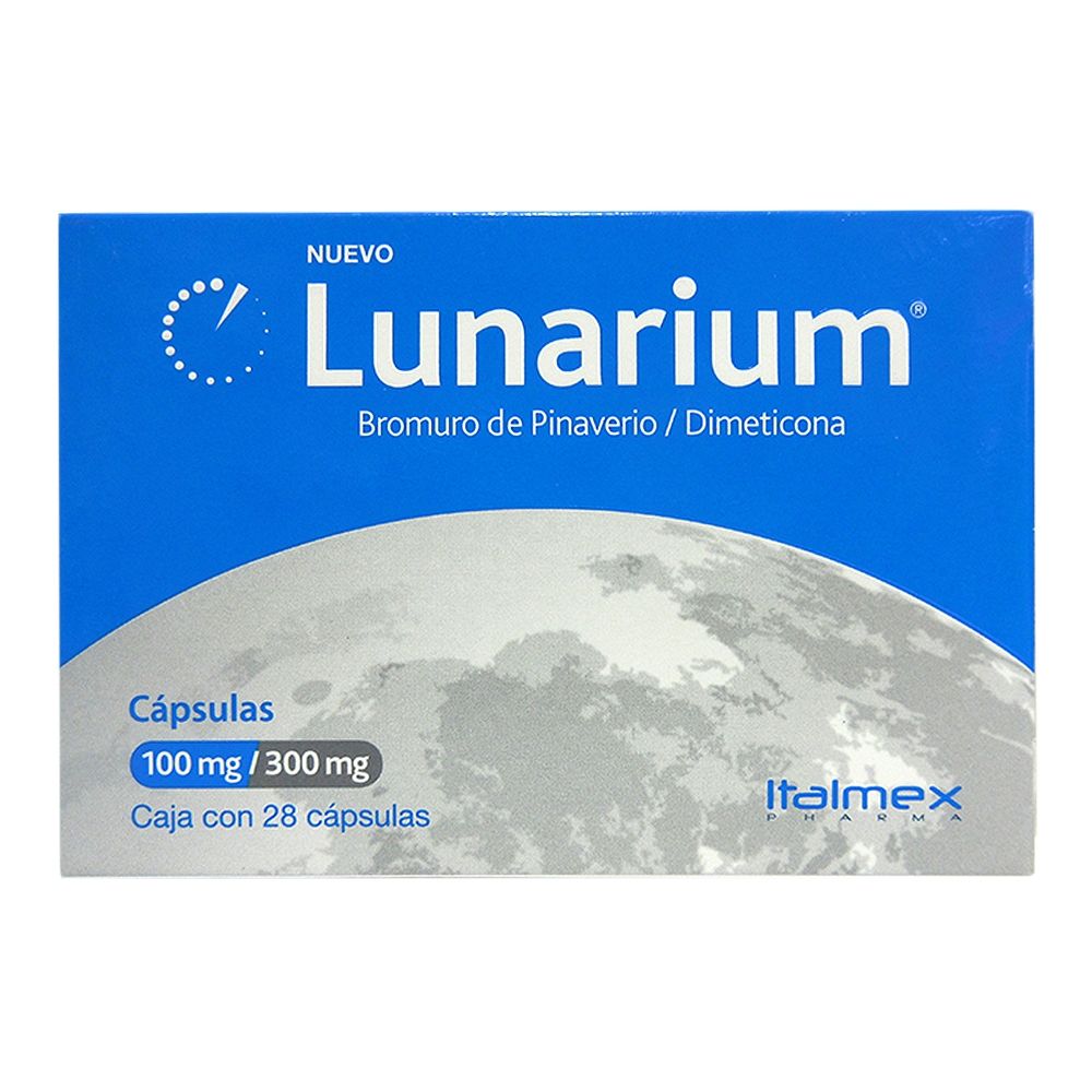 Qué es Lunarium ▷ Para qué Sirve y Dosis