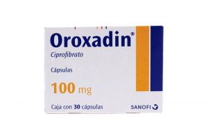 medicamento Oroxadin