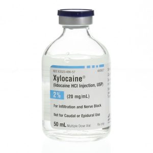 medicamento Xylocaína