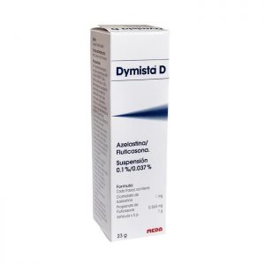 medicamento Dymista D