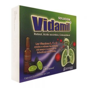 Vidamil
