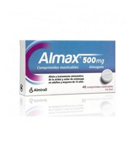 medicamento Almax