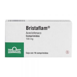 medicamento Bristaflam