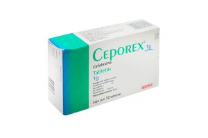 medicamento Ceporex