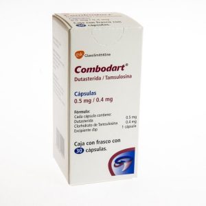 medicamento Combodart