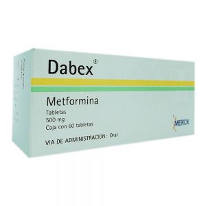 medicamento Dabex