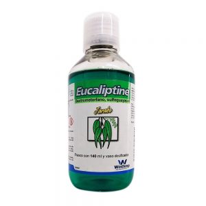 medicamento Eucaliptine