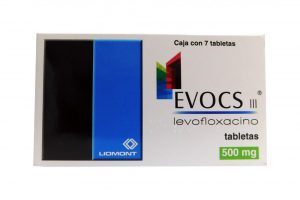medicamento Evocs-III