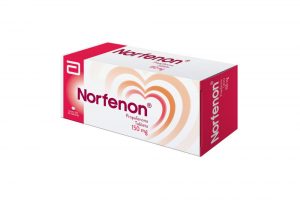 medicamento Norfenon