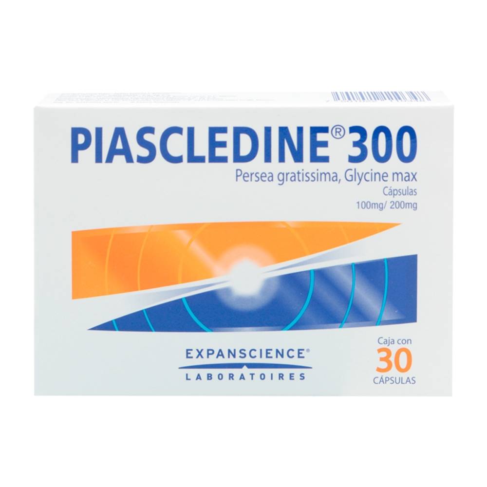 Qué es Piascledine ▷ Para qué Sirve y Dosis.