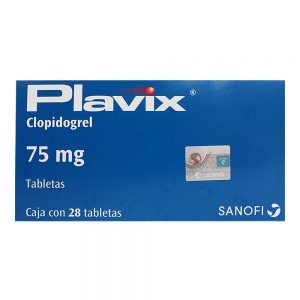 medicamento Plavix