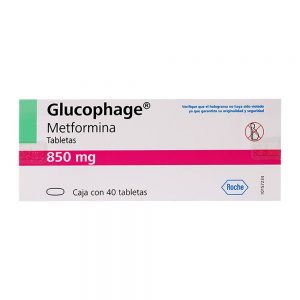 medicamento Glucophage