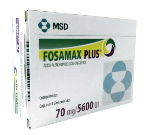 medicamento Fosamax