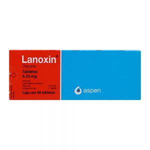 medicamento Lanoxin
