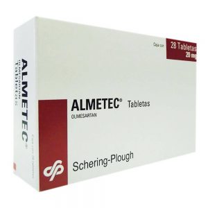 medicamento Almetec