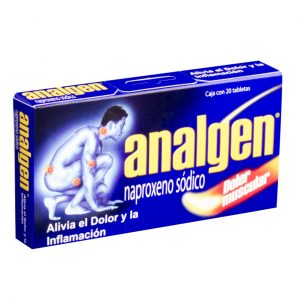 medicamento Analgen