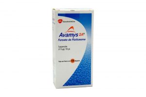 medicamento Avamys 2A