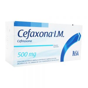 medicamento Cefaxona