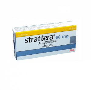 medicamento Strattera