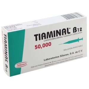 medicamento Tiaminal