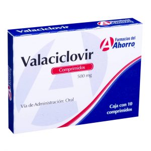 medicamento Valaciclovir