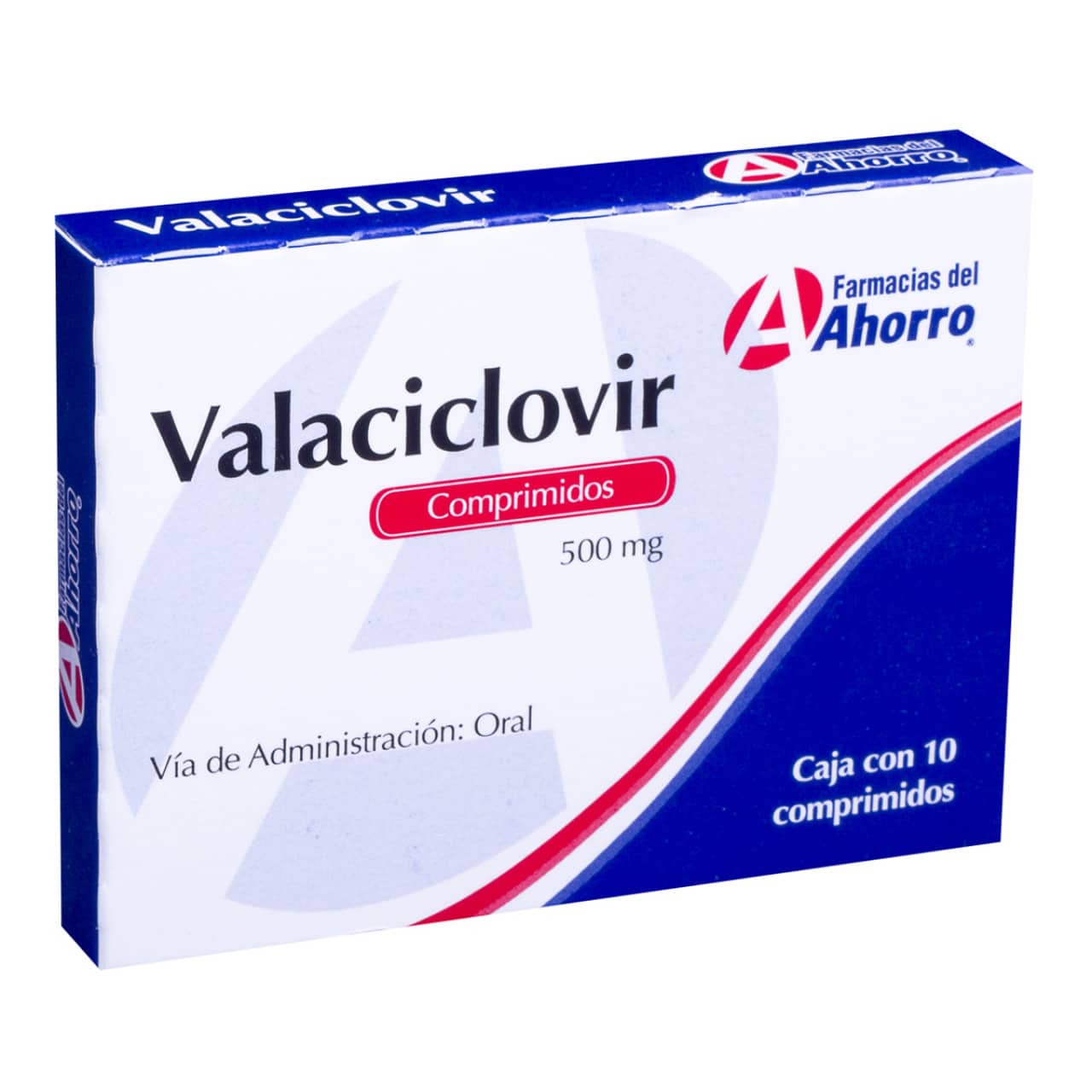 Valaciclovir precio en mexico — online barato