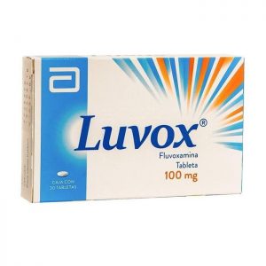 medicamento Luvox